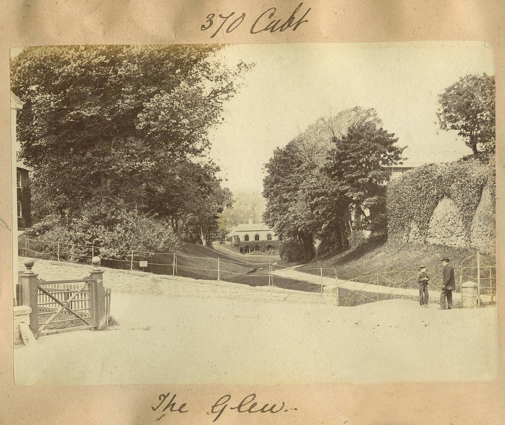 photo of The Glen c. 1865